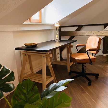 Yourfavoritebed Designapartment Im Zentrum 10 Zwickau Luaran gambar