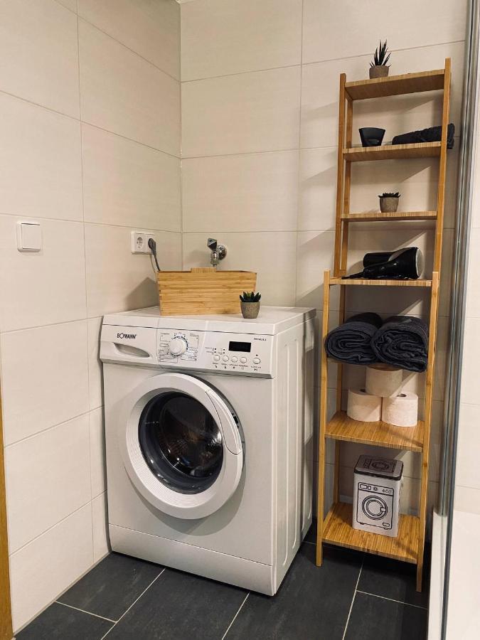 Yourfavoritebed Designapartment Im Zentrum 10 Zwickau Luaran gambar