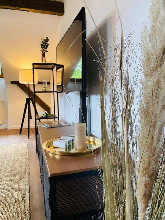 Yourfavoritebed Designapartment Im Zentrum 10 Zwickau Luaran gambar