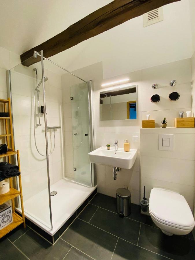 Yourfavoritebed Designapartment Im Zentrum 10 Zwickau Luaran gambar