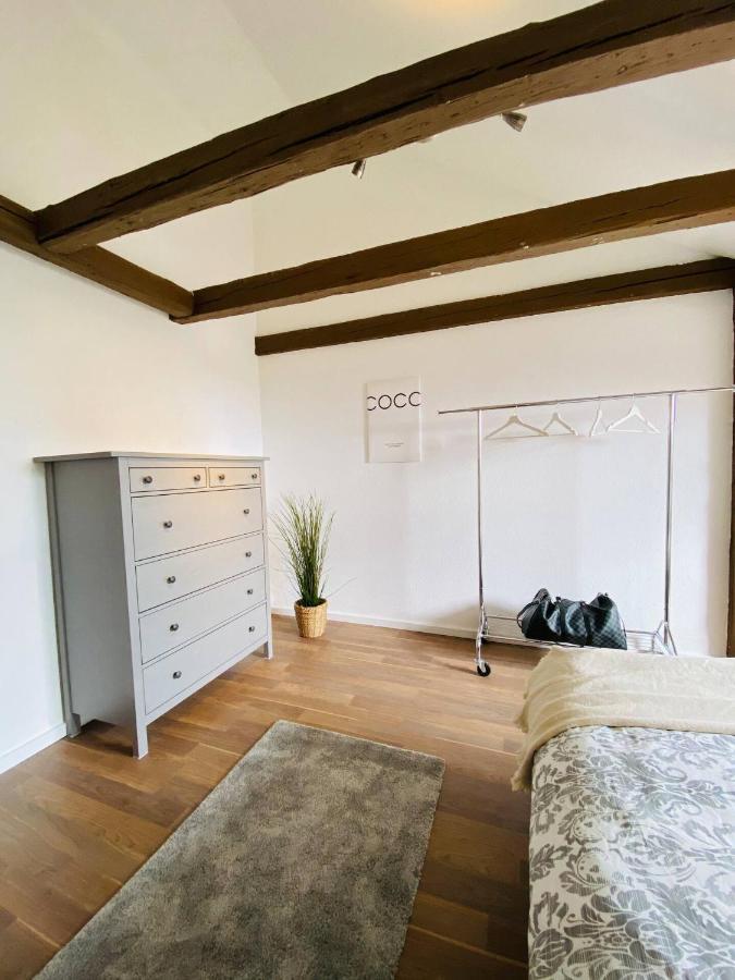 Yourfavoritebed Designapartment Im Zentrum 10 Zwickau Luaran gambar
