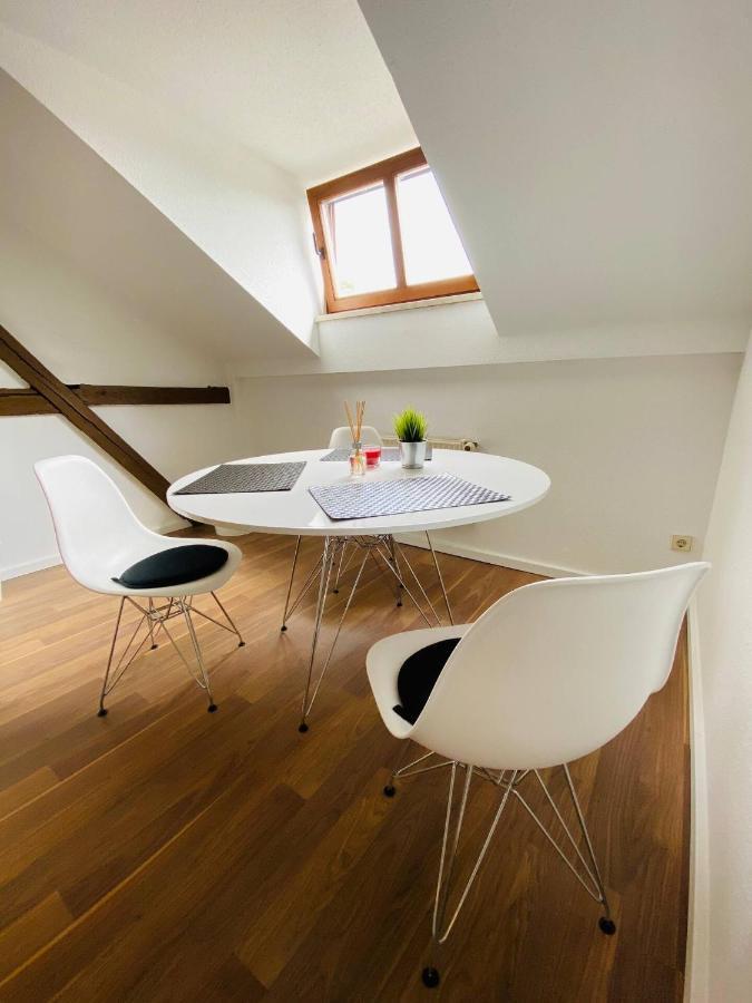 Yourfavoritebed Designapartment Im Zentrum 10 Zwickau Luaran gambar