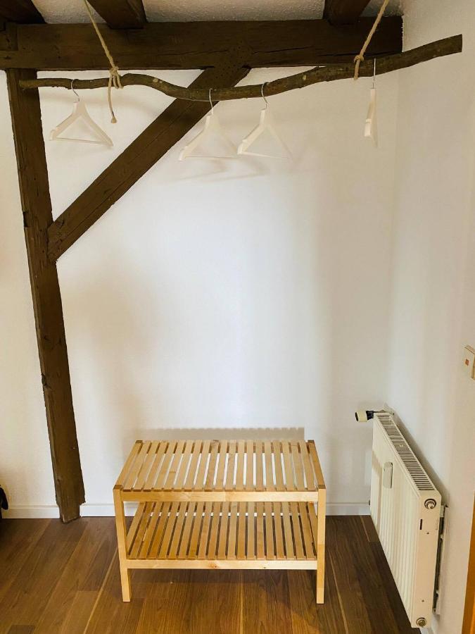 Yourfavoritebed Designapartment Im Zentrum 10 Zwickau Luaran gambar